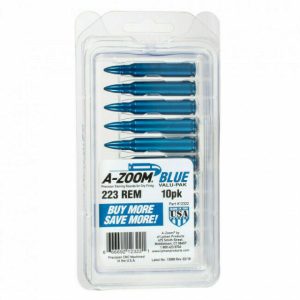A-Zoom Snap Cap 223 10Pk