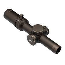 ZeroTech 1-4x24 Vengeance 30mm SFP RAR MOA Illum FDE