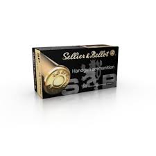Sellier & Bellot 38spl 158g SP 50pk