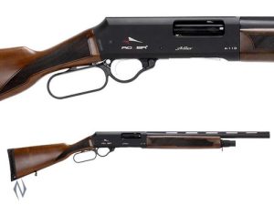 Adler A110 12g 20in and 28in Combo Lever Action Shotgun