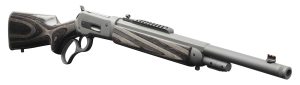 Chiappa 45-70 1886 Wildlands TD Dark Grey Cerakote 18in Octagon Barrel 4 Shot