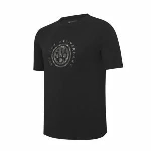 Beretta 500 Year T-Shirt Camo Logo L